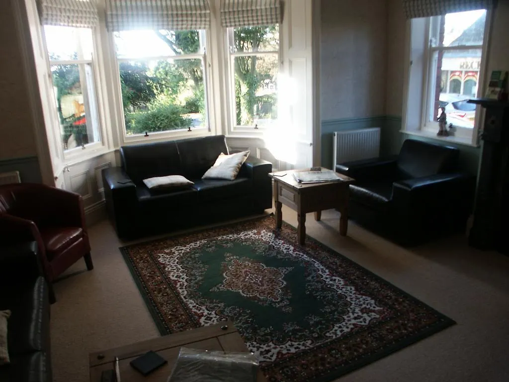 York House Hotel Γουίτμπι Bed and Breakfast