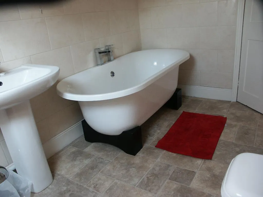 York House Hotel Γουίτμπι Bed and Breakfast