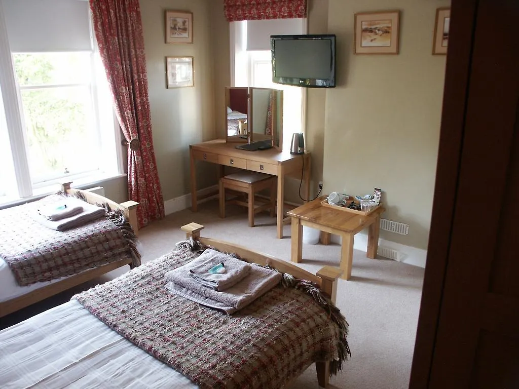 Bed and Breakfast York House Hotel Γουίτμπι